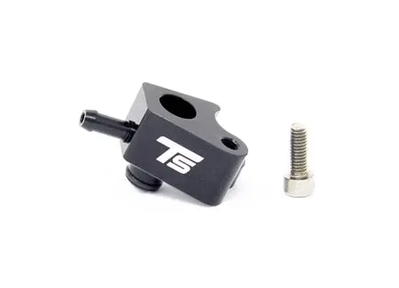 Torque Solution Billet Boost Tap For 2016+ Ford Focus Rs 1