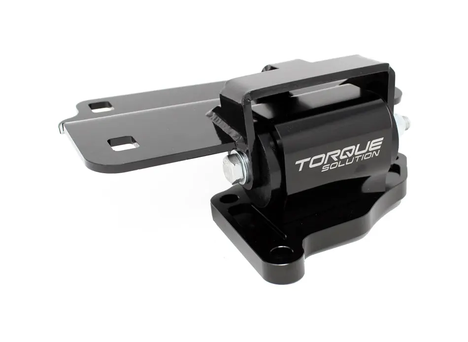 Torque Solution Billet Transmission Mount For 2013+ Ford Focus St/Rs 1