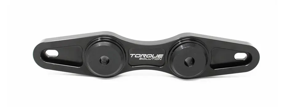 Torque Solution Billet Downpipe Hanger For 2013+ Ford Focus St And Focus Rs 1