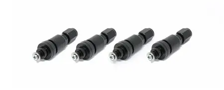 Torque Solution Billet Tpms Valve Stem Kit For 2016+ Ford Focus Rs 1