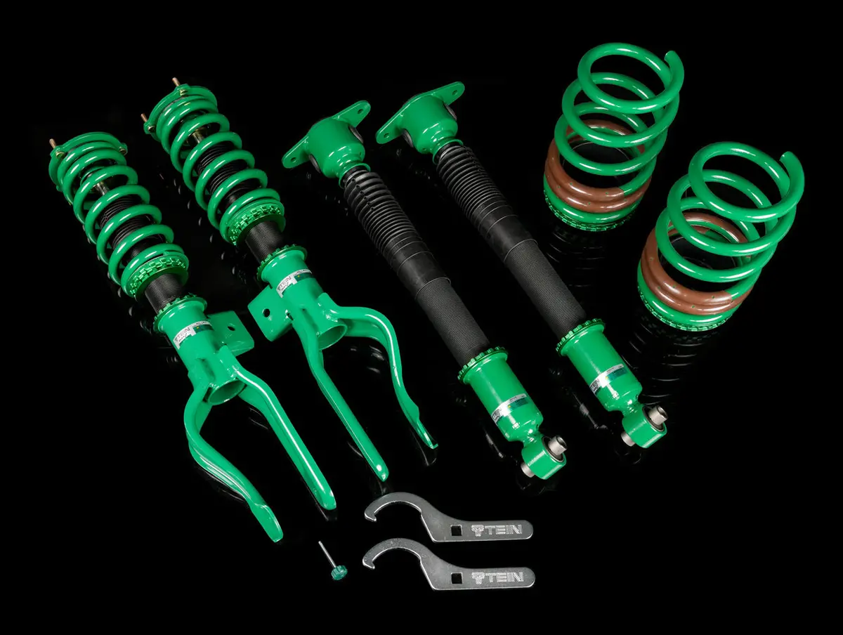 Tein Flex Z Coilover Kit - Tesla Model 3 1