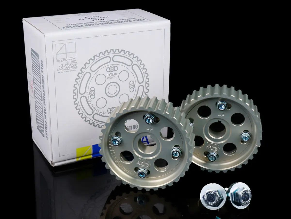 Toda B-Series Cam Gears 1