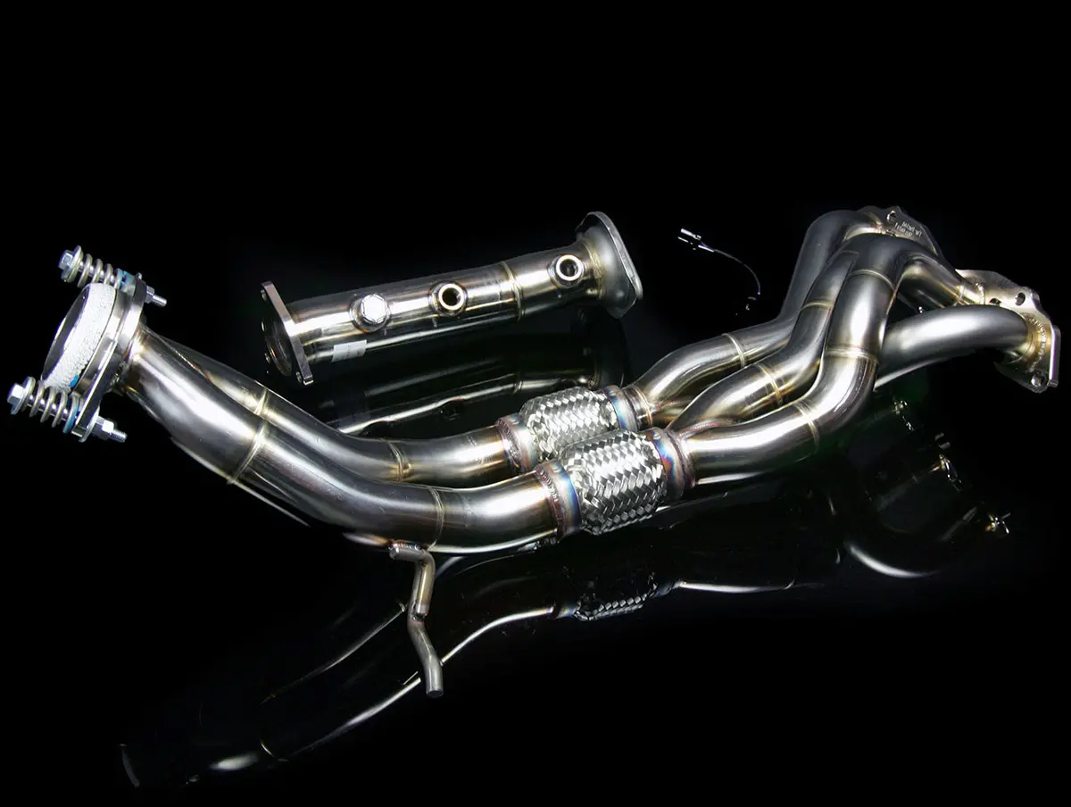 Toda Exhaust Manifold - 06-11 Civic Si 1
