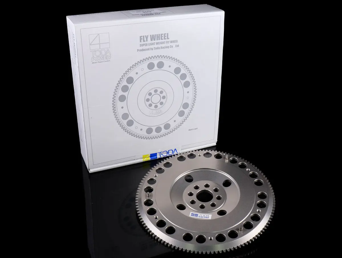 Toda Chromoly Flywheel  - K-Series 1