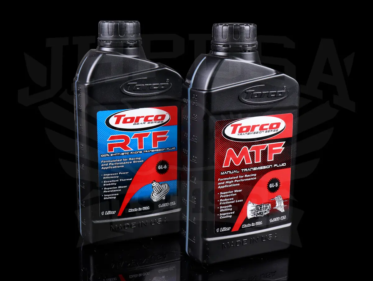 Torco Transmision Fluids 1