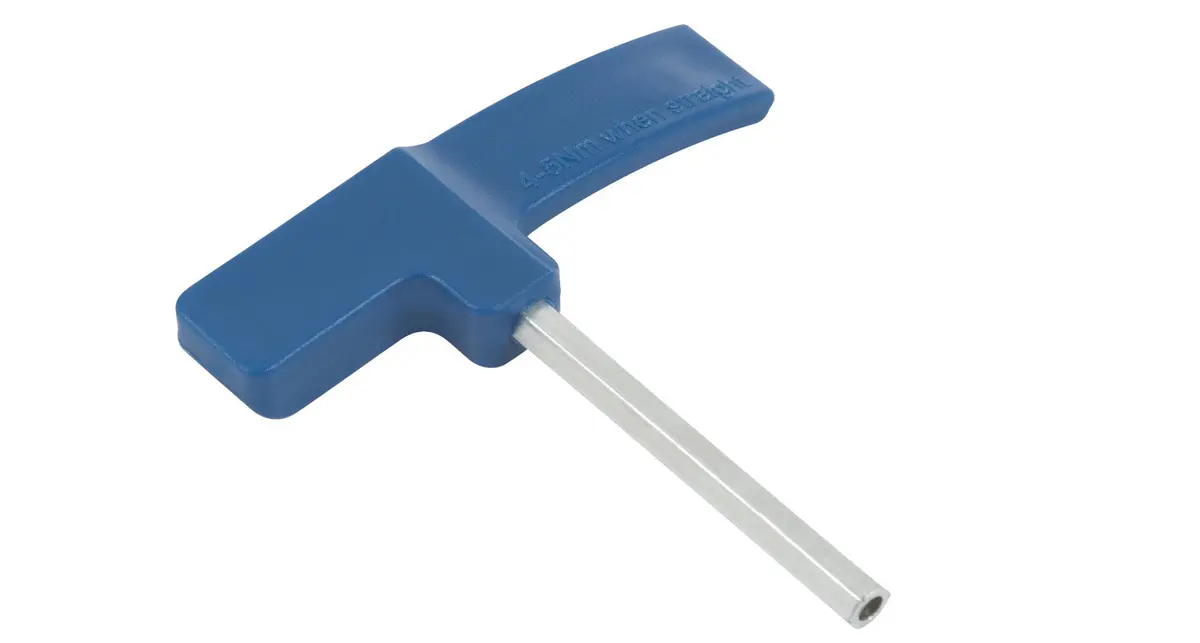 Torque Key Short - Torkey-S 1