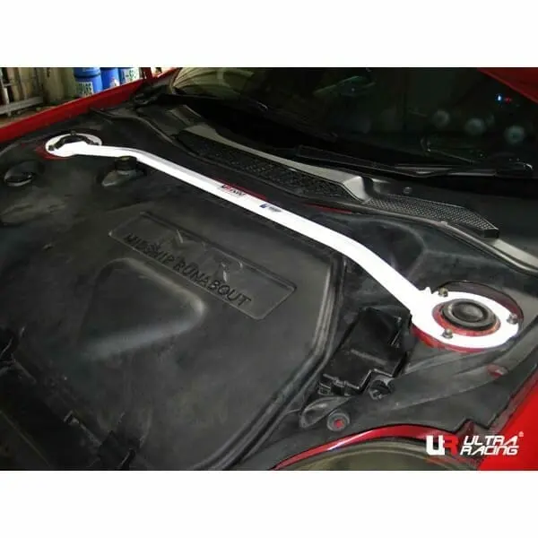 Toyota Mrs –  Barra De Torreta Delantera / Refuerzo Superior Delantero - Ultra Racing 1
