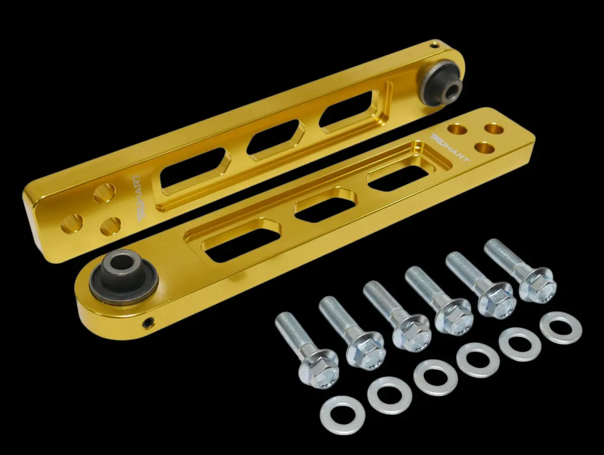 Truhart Rear Lower Control Arms - 01-05 Civic / 02-05 Civic Si 4