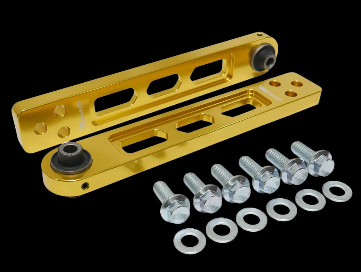 Truhart Rear Lower Control Arms - 02-06 Rsx / 02-07 Element 4