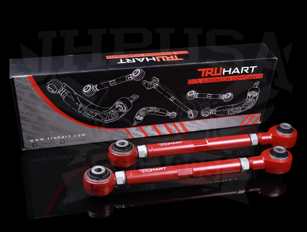 Truhart Rear Toe Kit - 16-21 Civic / 17-25 Civic Type-R (Fk8/Fl5) 1