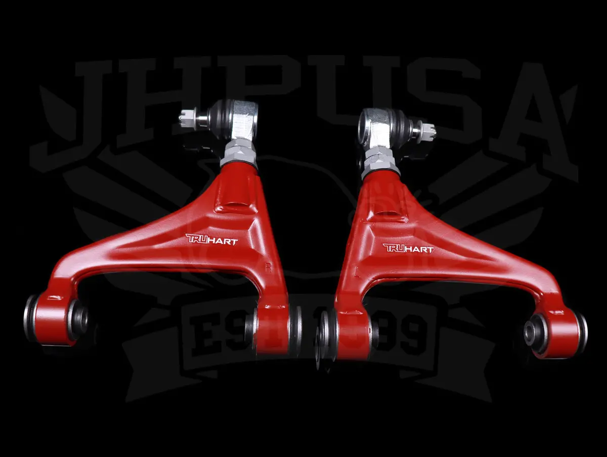 Truhart Rear Upper Camber Kit (Hard Rubber) - 00-09 S2000 1