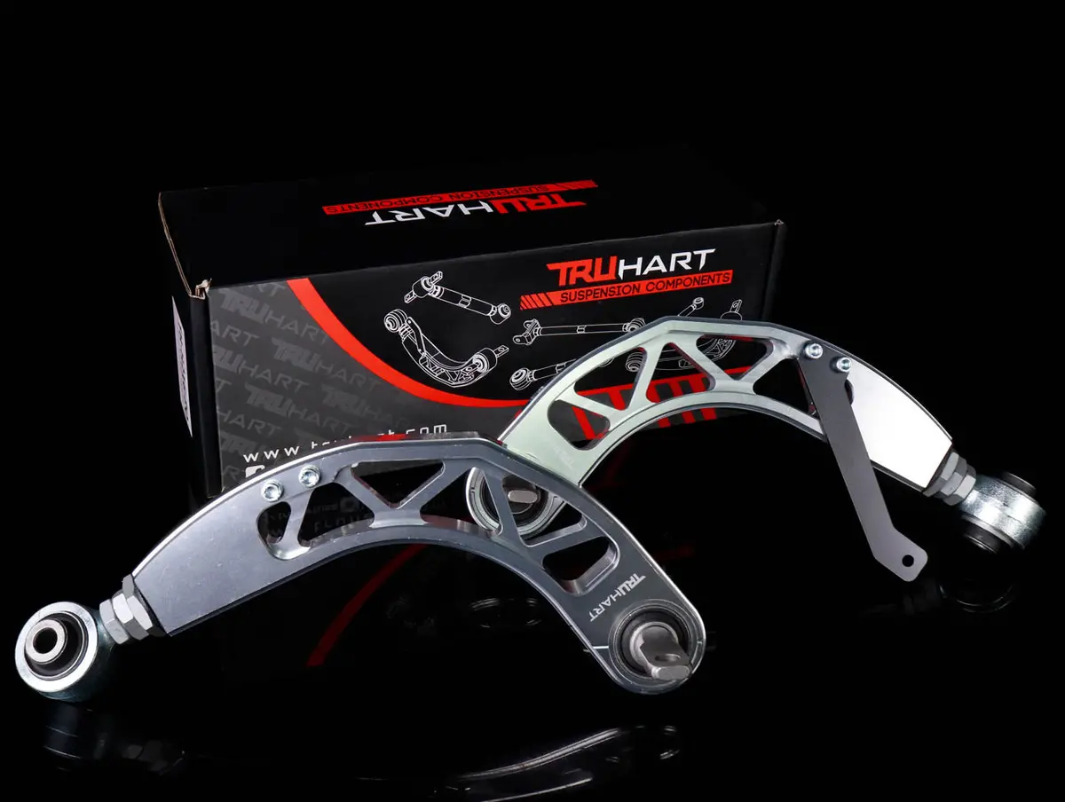 Truhart Rear Camber Kit Harden Rubber - 16-25 Civic / Type-R / 24+ Integra 1