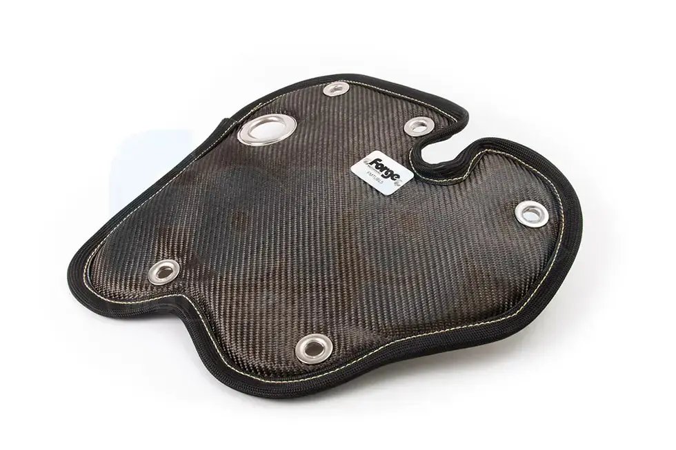 Manta Para El Turbo – Fiat 500/595/695 (No Turbos Ihi) (Forge) 1