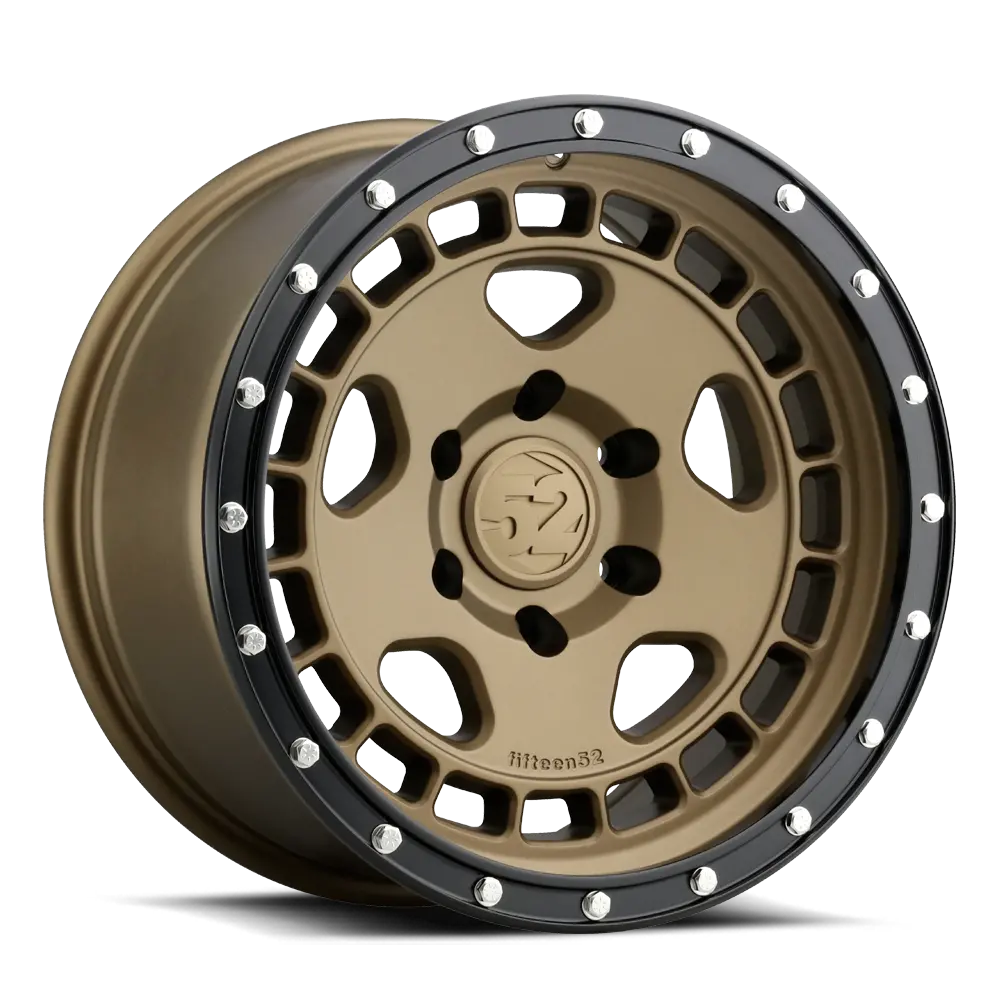 Fifteen52 Turbomac Hd Wheels For 2017+ Ford F-150 Raptor (And Other Models) 1
