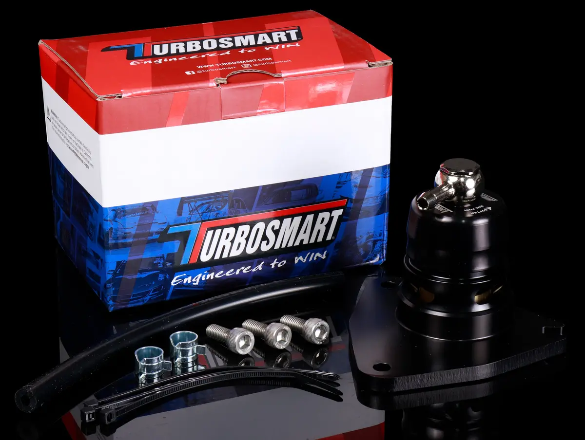 Turbosmart Kompact Dual Port Blow Off Valve - 17-21 Civic Type-R / Si / Rs 1
