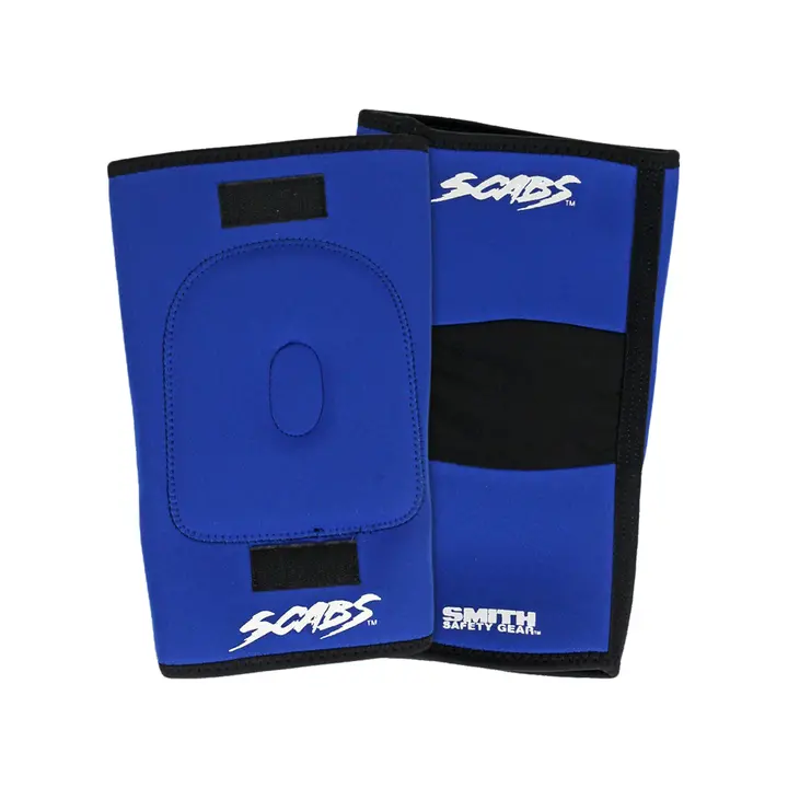 Smith Scabs Knee Gaskets - Blue 1