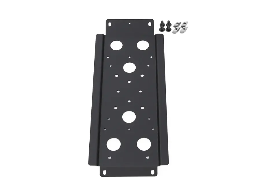 Universal Mounting Plate 1