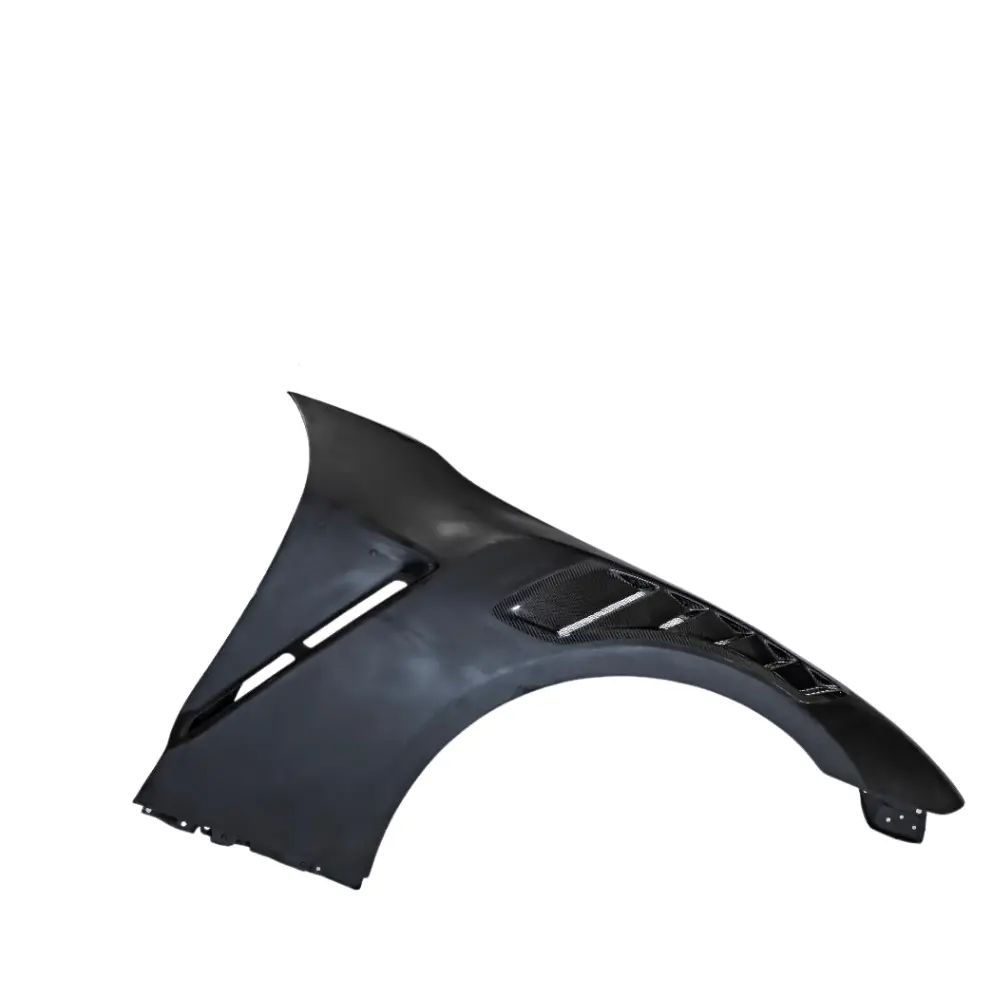 Gtr R35 Nismo Style Carbon Fiber Fenders 1