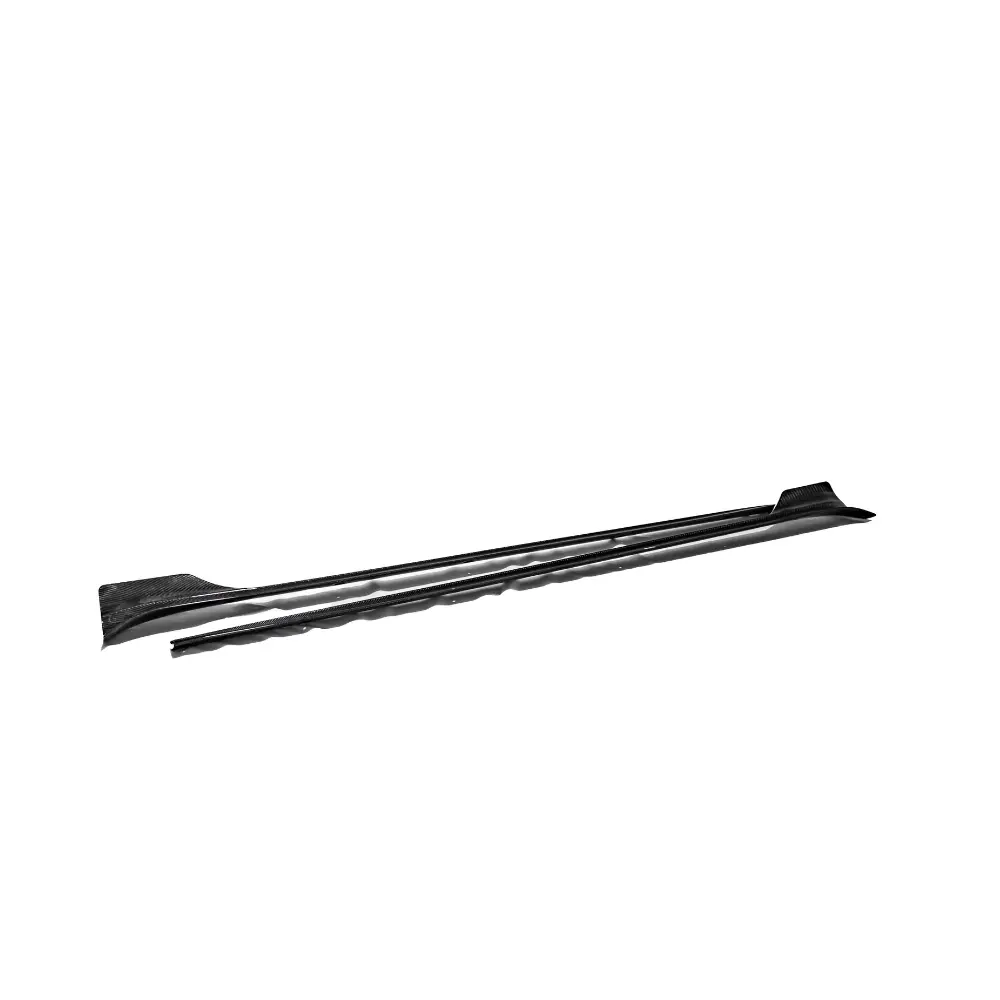 Tesla Model S Side Skirts 1