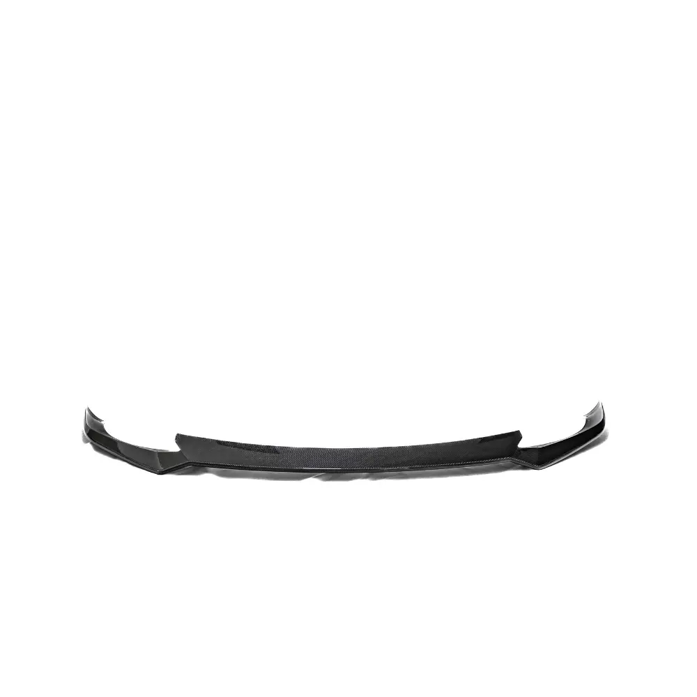 Tesla Model S Carbon Fiber Lip 1