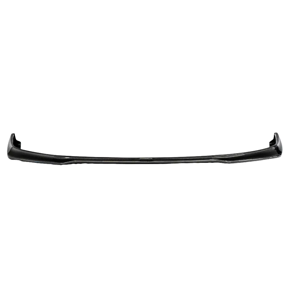 Carbon Fiber Front Lip For Mitsubishi Evo 10 1