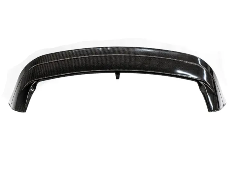 Vw Mk8 Gti Carbon Fiber Spoiler 1