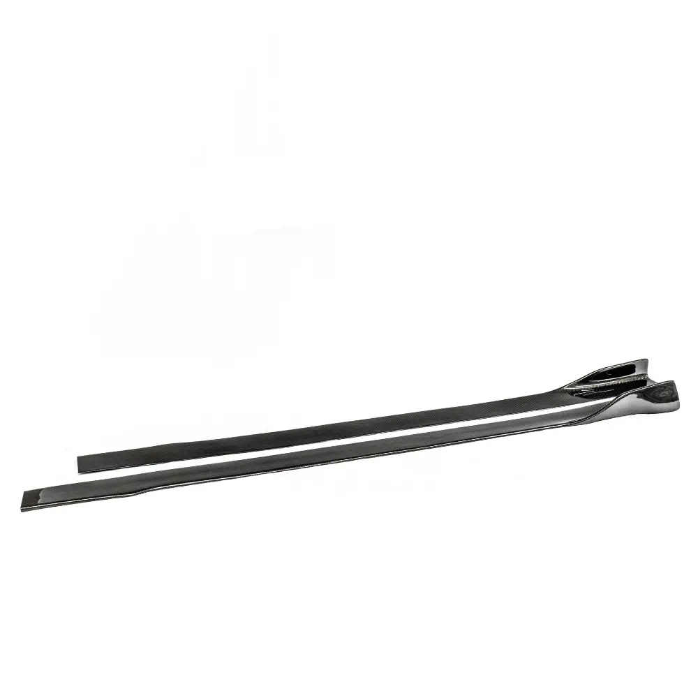 Audi S4 B8.5 Side Skirts 1