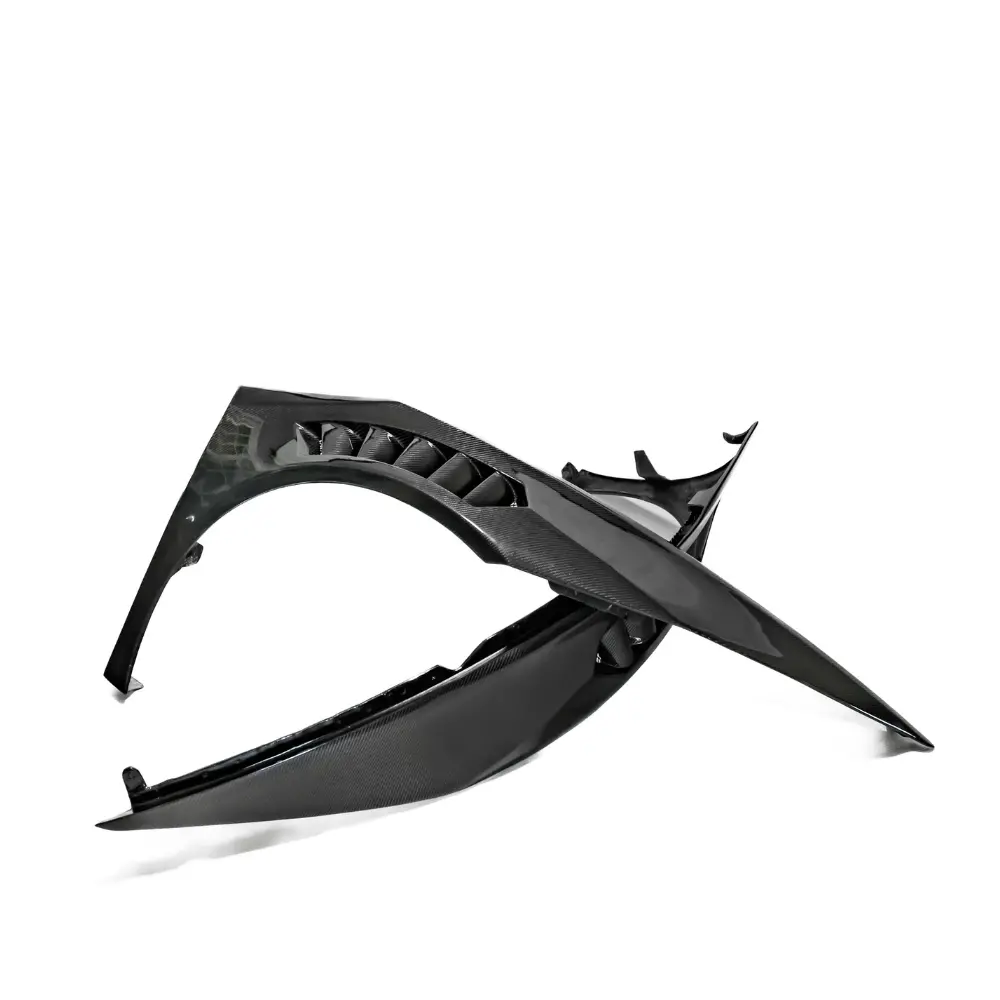 Lamborghini Vented Fenders 1