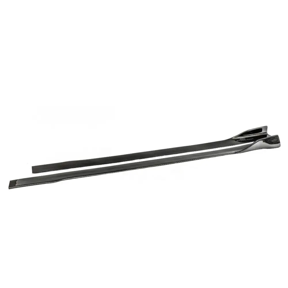 Audi S5 B8.5 Side Skirts 1
