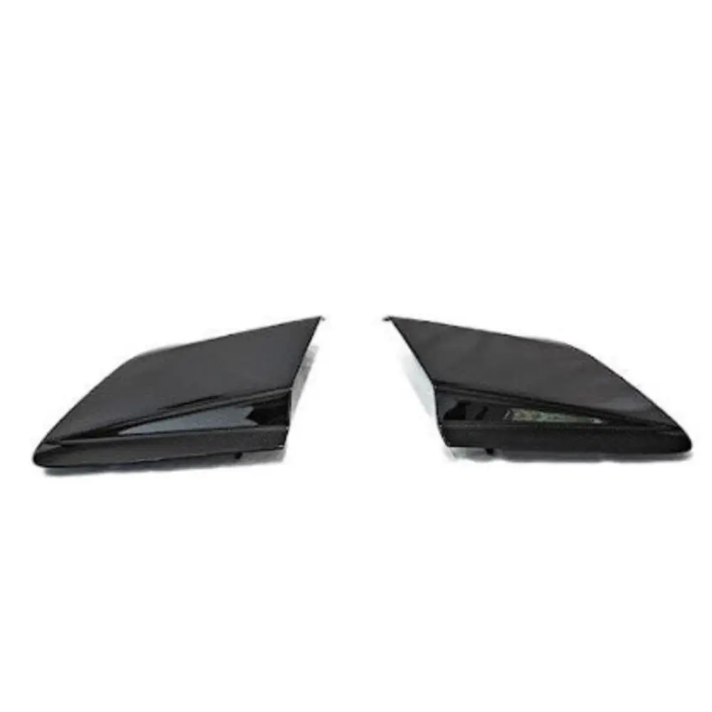 Audi R8 Carbon Fiber Gt Side Vents 1