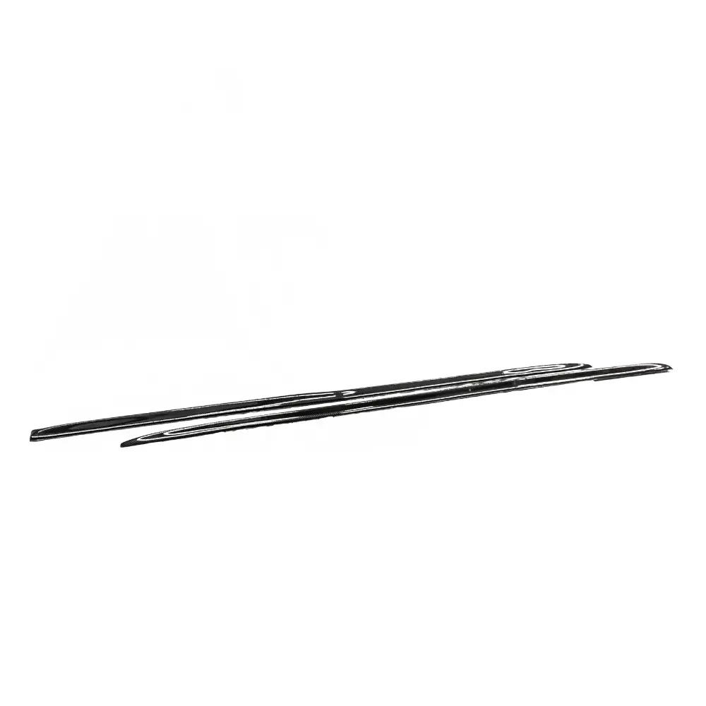 Mercedes-Benz C63 Side Skirts 1