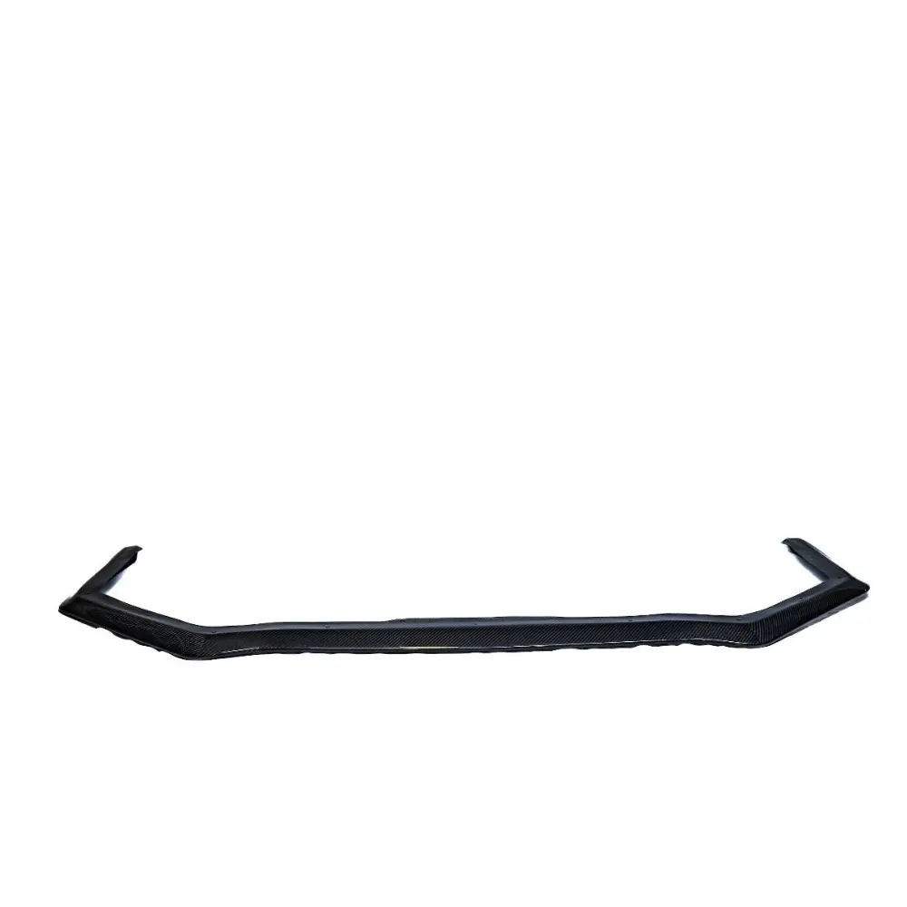 Wrx (2014-2019) Carbon Fiber Front Lip 1