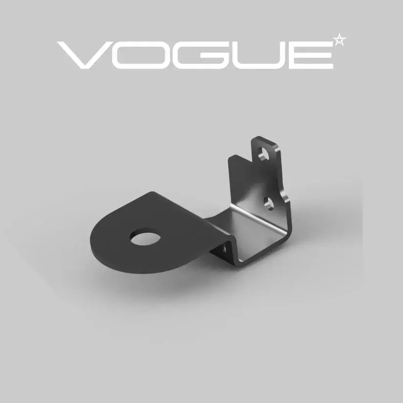 Vogue Industries Uhf Aerial Bracket (Jimny Model 2018-Current Xl 5-Door, Glx & Lite 3-Door) 4
