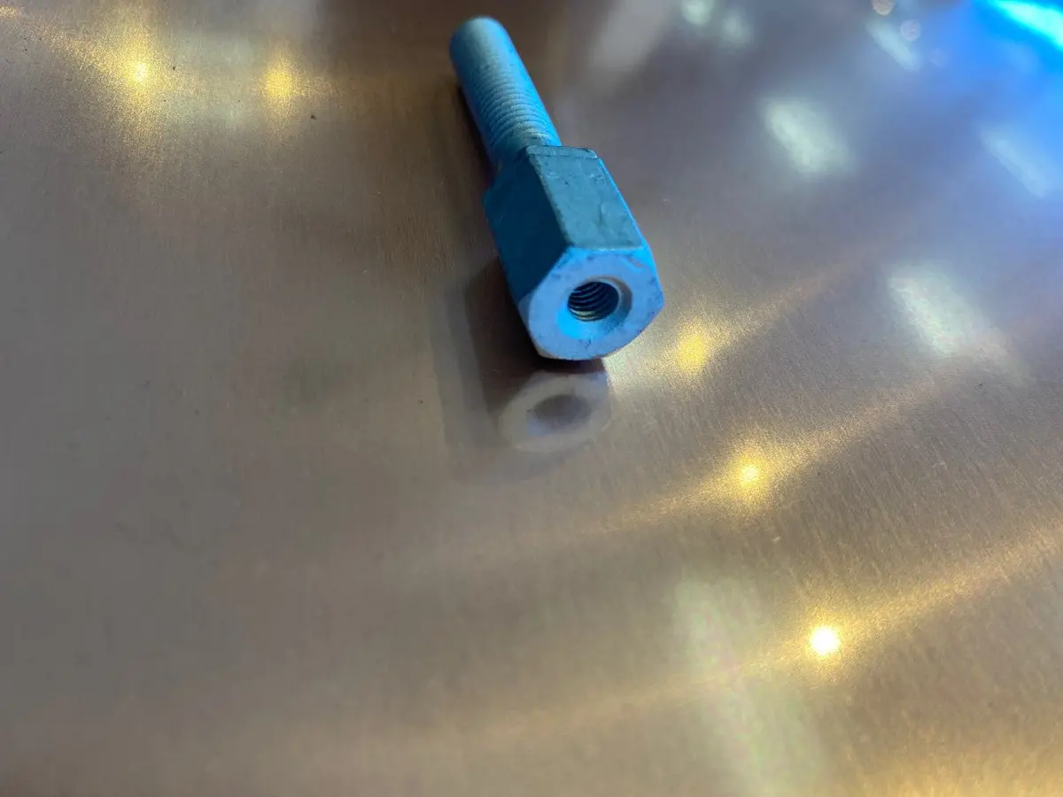 Vespa Abs Mounting Lug 1