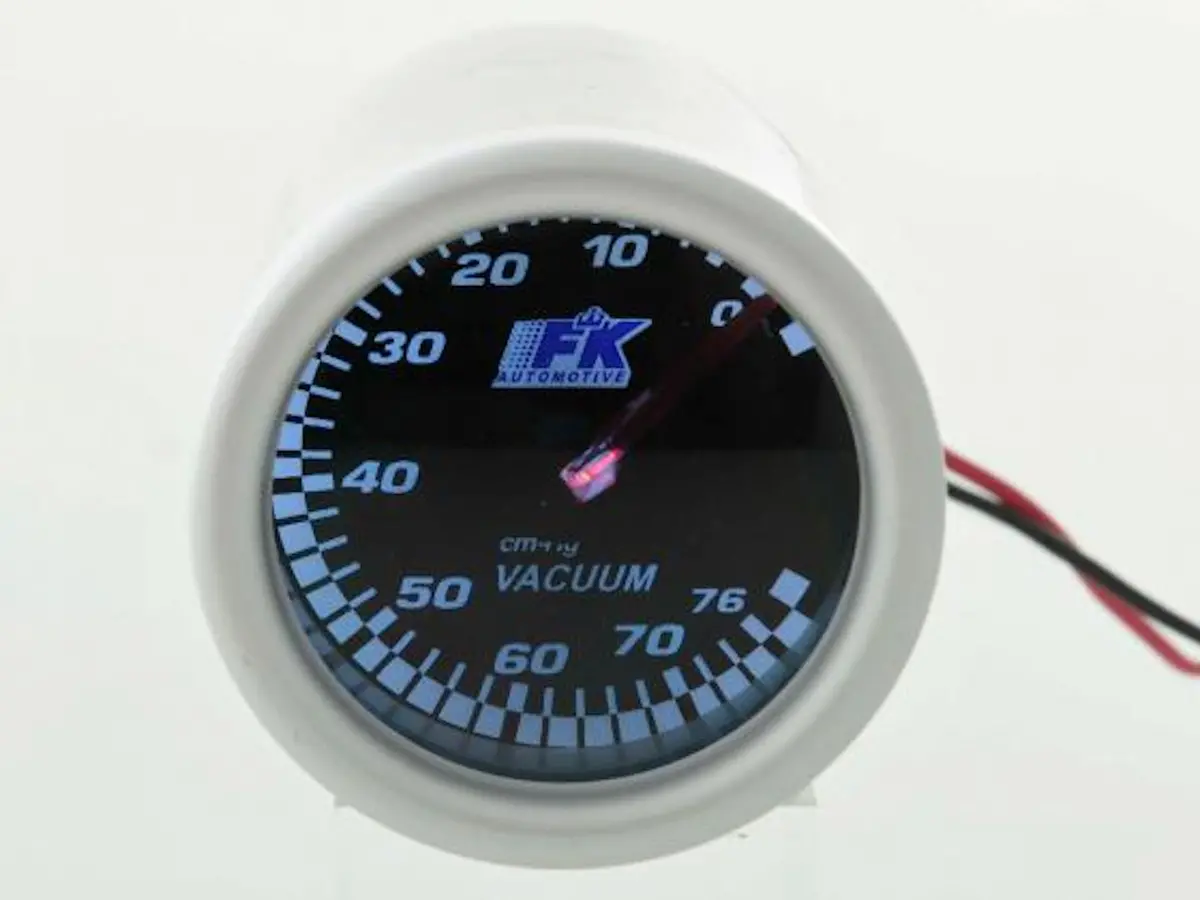Reloj Vacío 52Mm Serie 1 - Fk 1