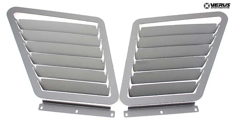 Verus Hood Vent System For 2014+ Fiesta St 1