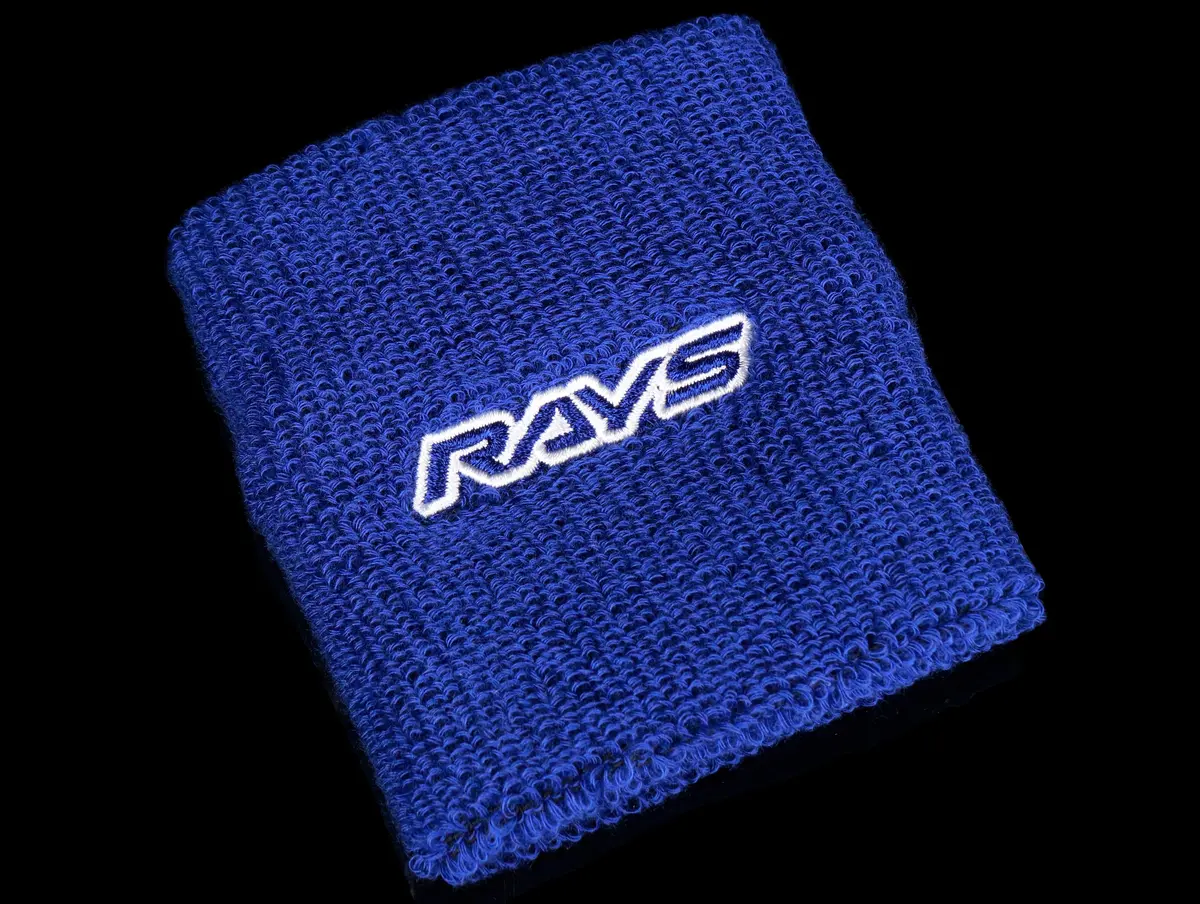 Rays Volk Racing Reservoir Tank Cover 1