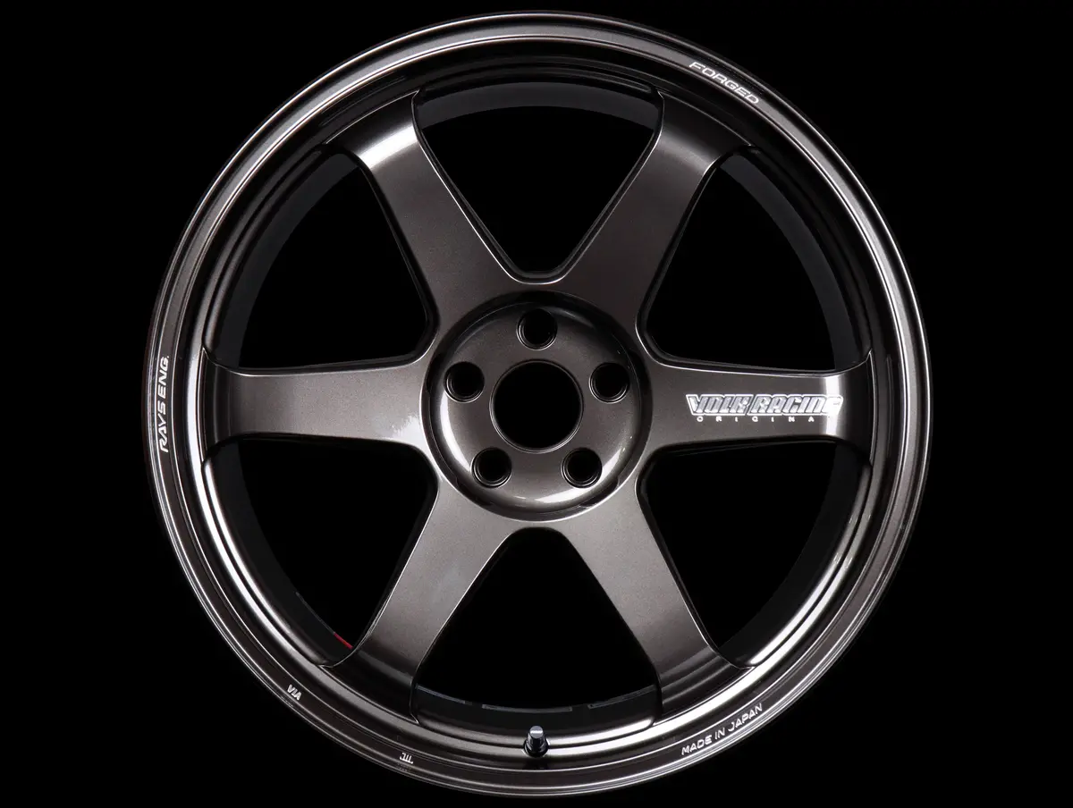 Volk Racing Te37 Ultra M-Spec Wheels - Diamond Black / 20X11 1