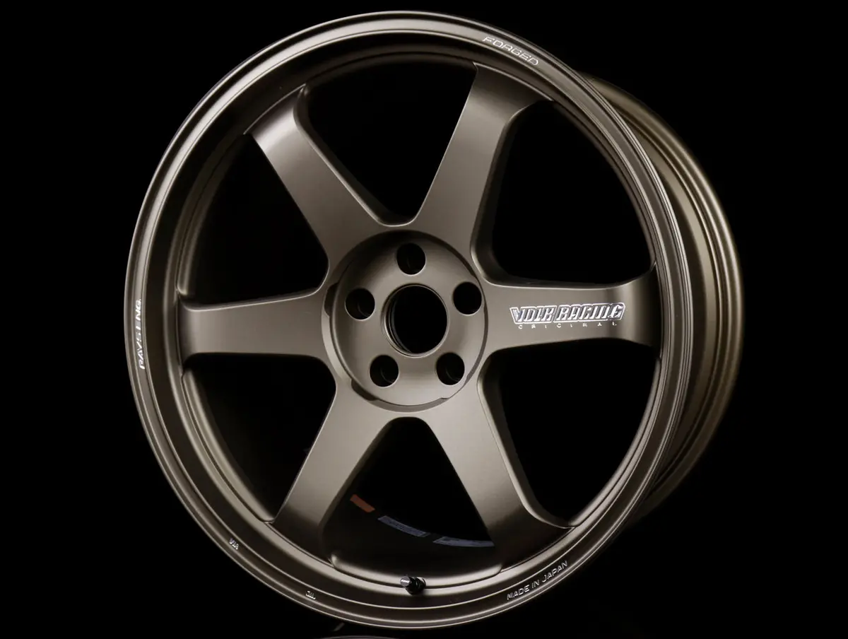 Volk Racing Te37 Ultra M-Spec Wheels - Blast Bronze / 20X10 / 5X114 1