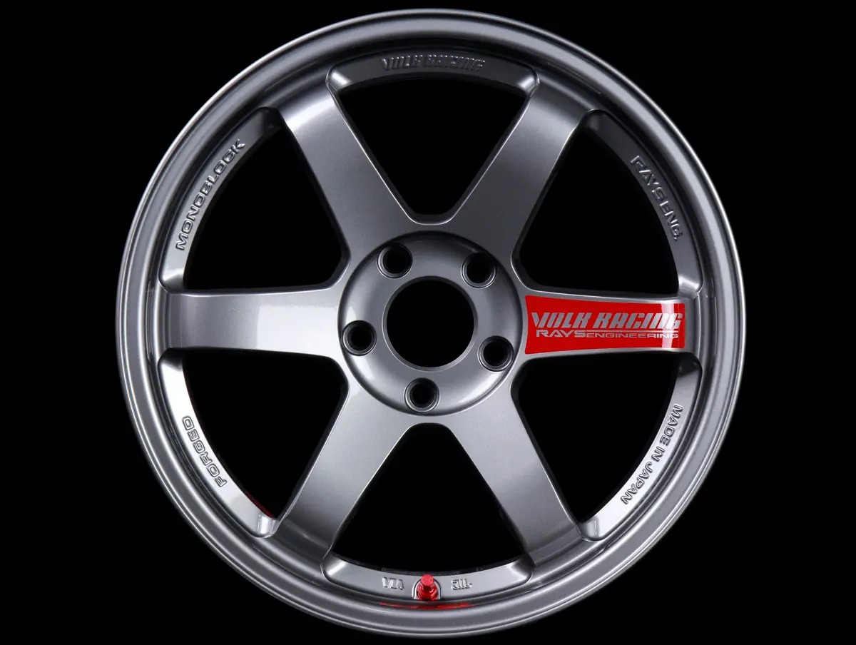 Volk Racing Te37sl Super Lap Edition - Gunmetal 18X9.5 / 5X120 1