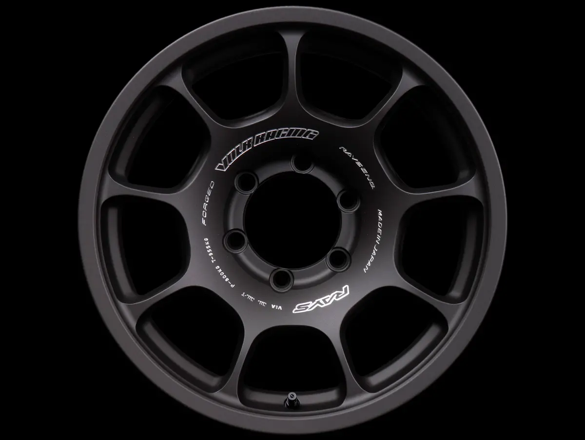 Volk Racing Ze40x Wheels - Blast Black / 17X8.5 / 6X139 1