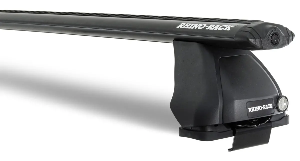 Vortex 2500 Roof Rack | Gmc Sierra 1500 Limited Gen3 4Dr Pick Up Double Cab 18 To 19 1