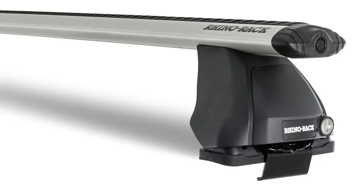 Vortex 2500 Roof Rack | Gmc Sierra 1500 Limited Gen3 4Dr Pick Up Double Cab 18 To 19 2