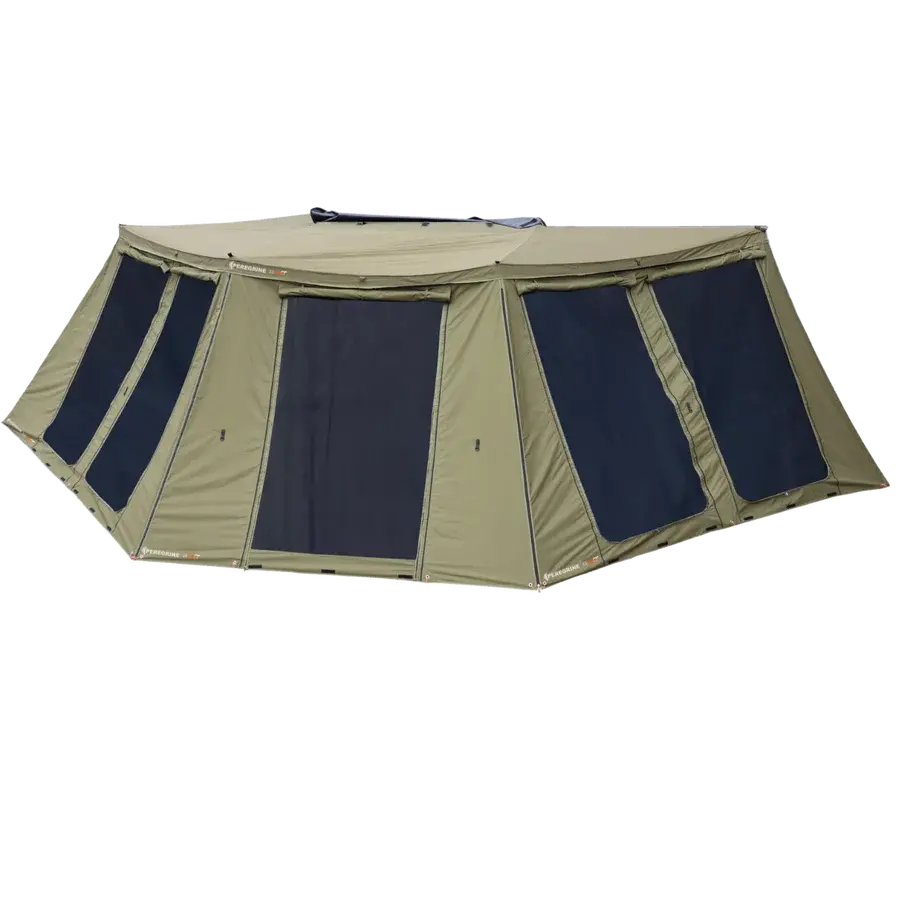 Peregrine 270 Deluxe Wall Package | Left (1 & 2) 1
