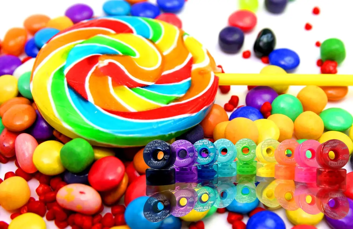 Crazy Skates Candy Outdoor Wheels 1