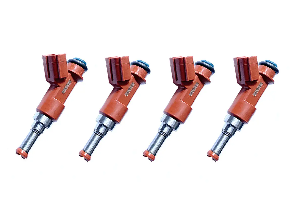 Avo Turboworld Upgrade Fuel Injectors - Bolt-In  (Jimny Models 2018-Current Xl 5-Door, Glx & Lite 3-Door) 1