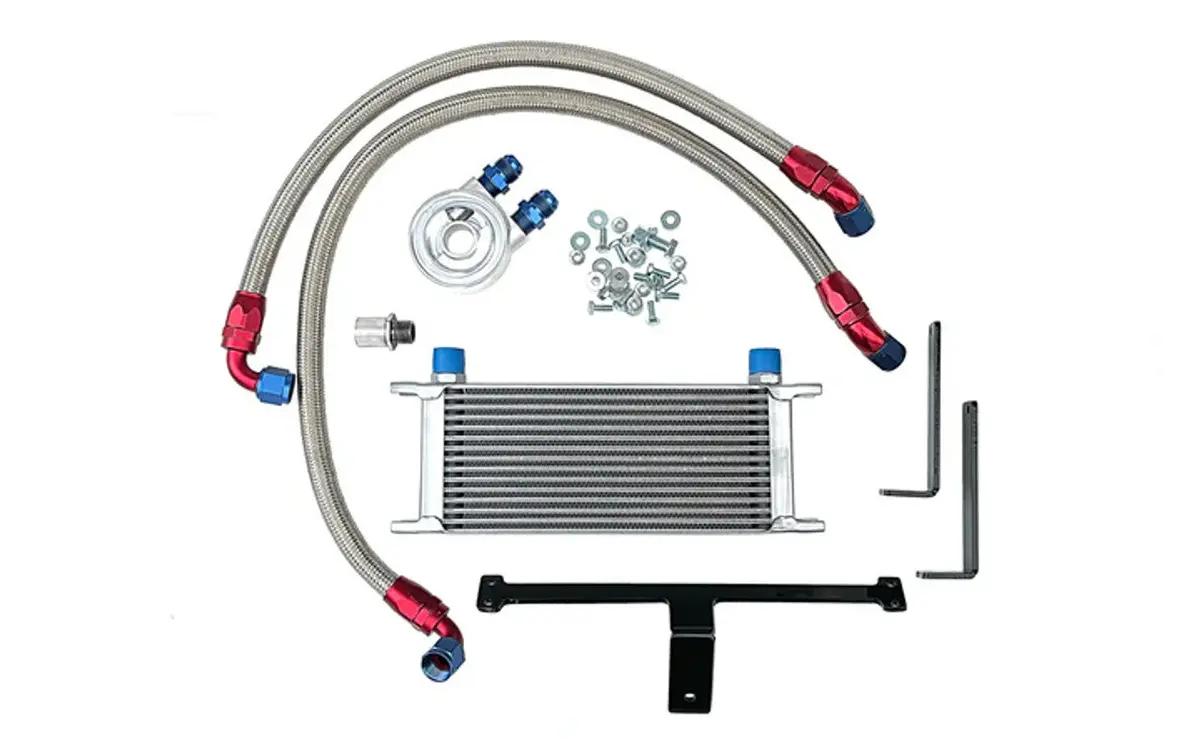 Avo Turboworld Engine Oil Cooler (Jimny Models 2018-Current Xl 5-Door, Glx & Lite 3-Door) 1