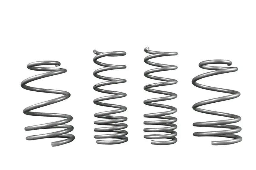 Whiteline Performance Lowering Springs For 2016+ Ford Focus Rs (Wsk-Frd008) 1