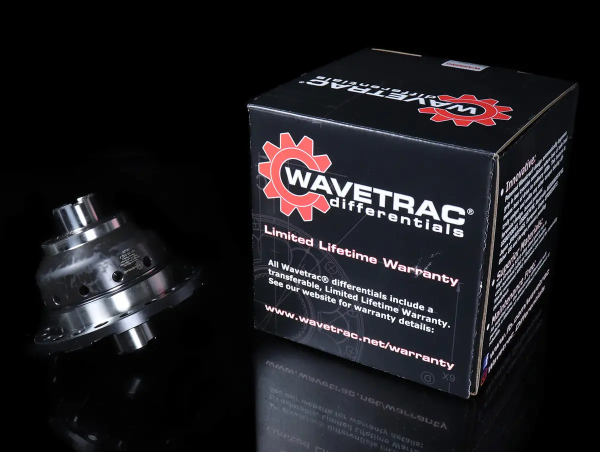 Wavetrac Lsd Differential - K-Series (Fwd/Awd) 1