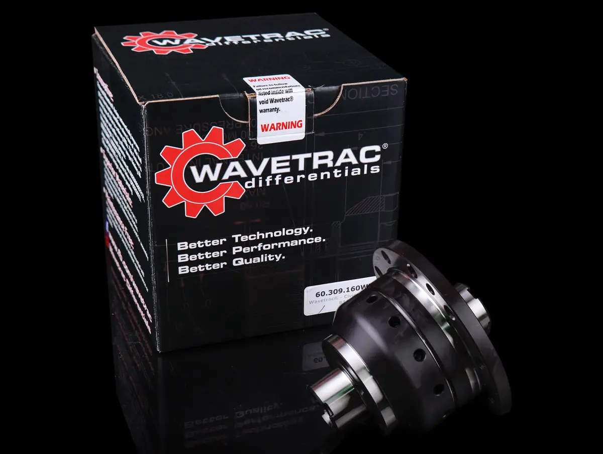 Wavetrac Lsd Differential - B-Series (B18c) 1